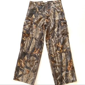 Whitewater Outdoor Apparel Realtree Hardwood Camouflage Light Hunting Pants